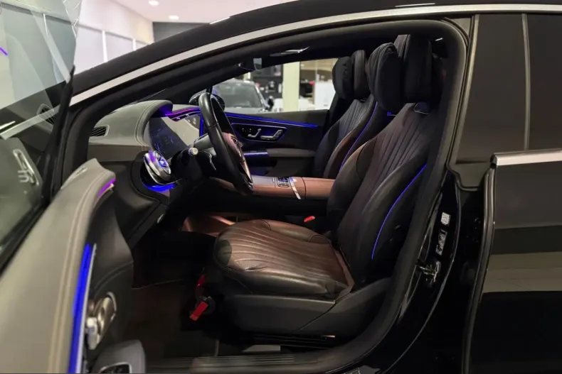 Mercedes-Benz EQS din 2022 cu 37.710 km - oferta MER202970 - foto 19