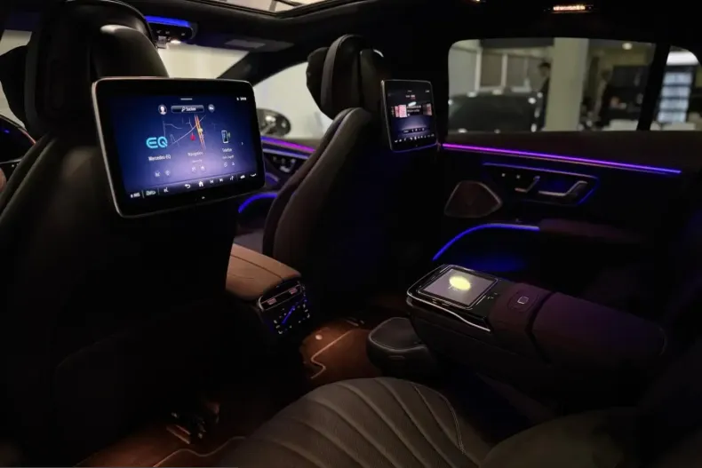 Mercedes-Benz EQS din 2022 cu 37.710 km - oferta MER202970 - foto 20