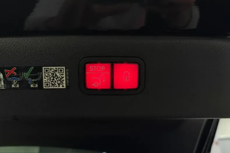 Mercedes-Benz EQS din 2022 cu 37.710 km - oferta MER202970 - foto 23