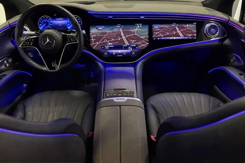 Mercedes-Benz EQS din 2022 cu 37.710 km - oferta MER202970 - foto 28