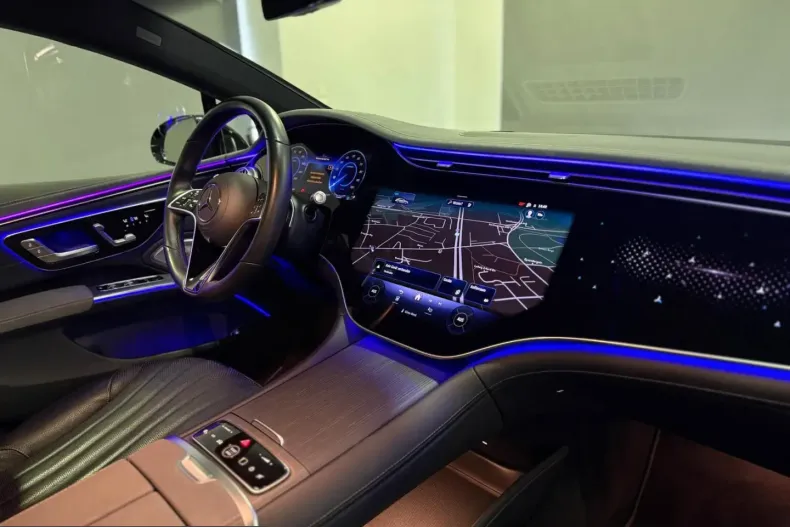 Mercedes-Benz EQS din 2022 cu 37.710 km - oferta MER202970 - foto 29