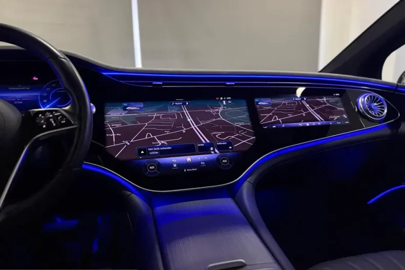 Mercedes-Benz EQS din 2022 cu 37.710 km - oferta MER202970 - foto 32