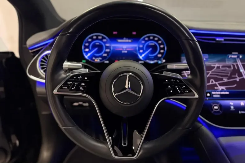 Mercedes-Benz EQS din 2022 cu 37.710 km - oferta MER202970 - foto 34