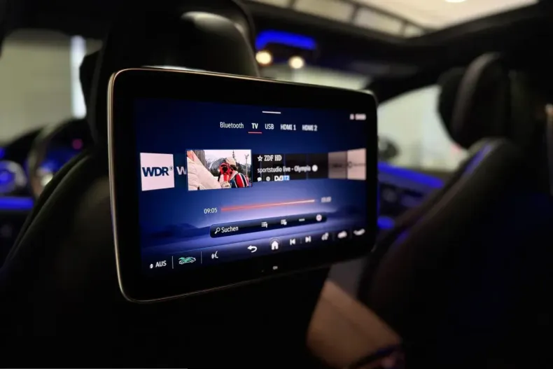 Mercedes-Benz EQS din 2022 cu 37.710 km - oferta MER202970 - foto 35