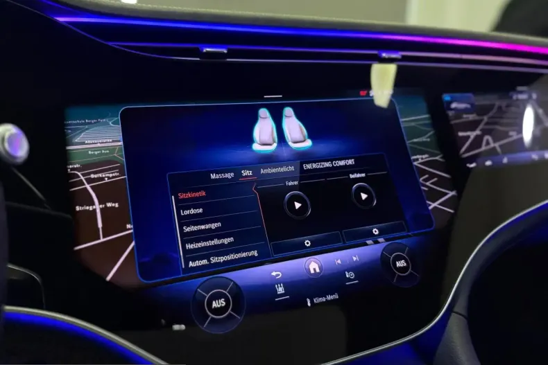 Mercedes-Benz EQS din 2022 cu 37.710 km - oferta MER202970 - foto 37