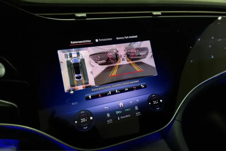 Mercedes-Benz EQS din 2022 cu 37.710 km - oferta MER202970 - foto 42