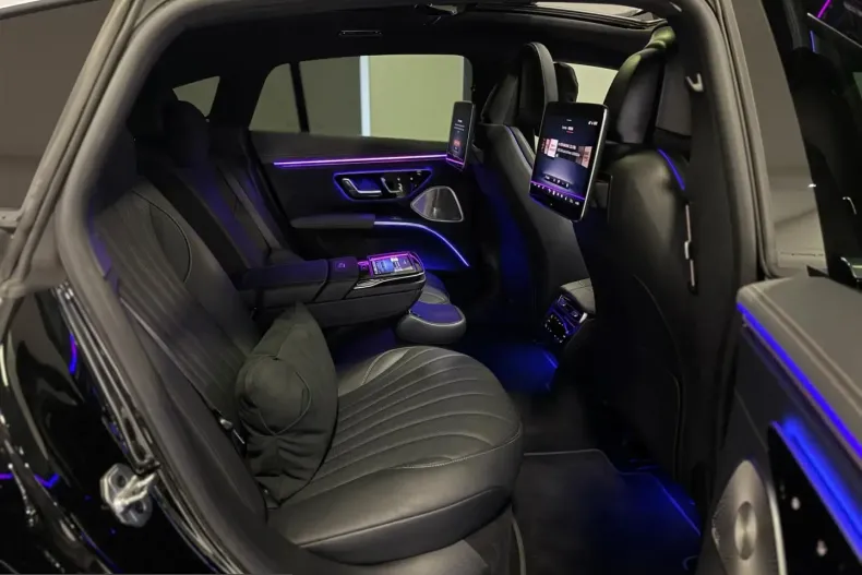 Mercedes-Benz EQS din 2022 cu 37.710 km - oferta MER202970 - foto 47