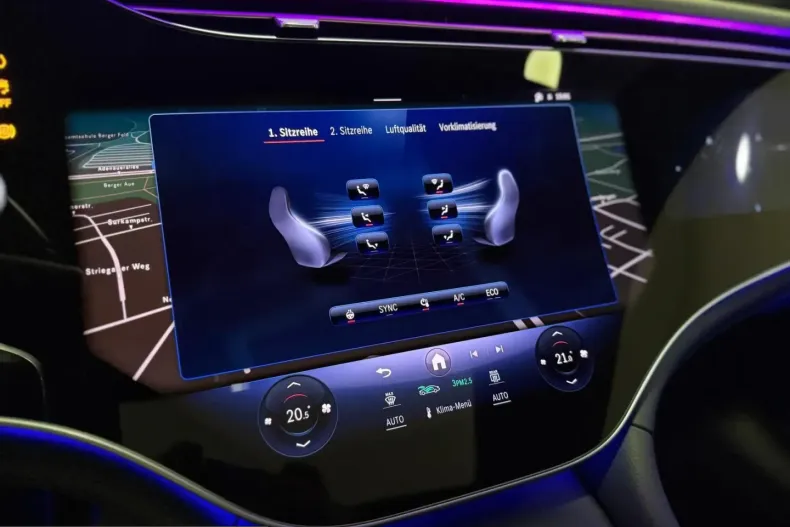 Mercedes-Benz EQS din 2022 cu 37.710 km - oferta MER202970 - foto 48