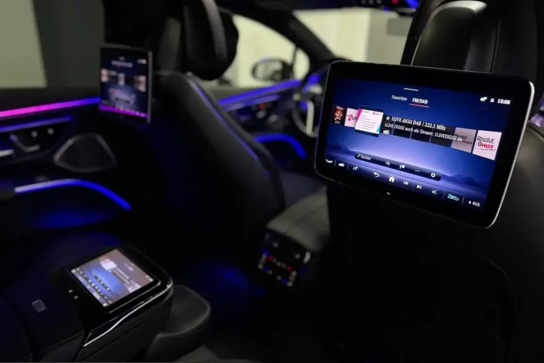 Mercedes-Benz EQS din 2022 cu 37.710 km - oferta MER202970 - foto 49