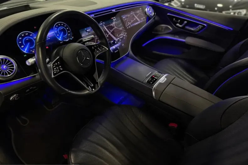 Mercedes-Benz EQS din 2022 cu 37.710 km - oferta MER202970 - foto 50