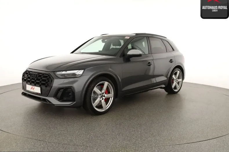 Audi SQ5 din 2023 cu 64.950 km - oferta AUD202971 - foto 2