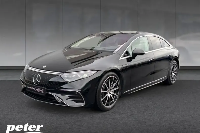 Mercedes-Benz EQS din 2021 cu 42.330 km - oferta MER202972 - foto 2