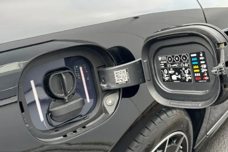 Mercedes-Benz EQS din 2021 cu 42.330 km - oferta MER202972 - foto 17