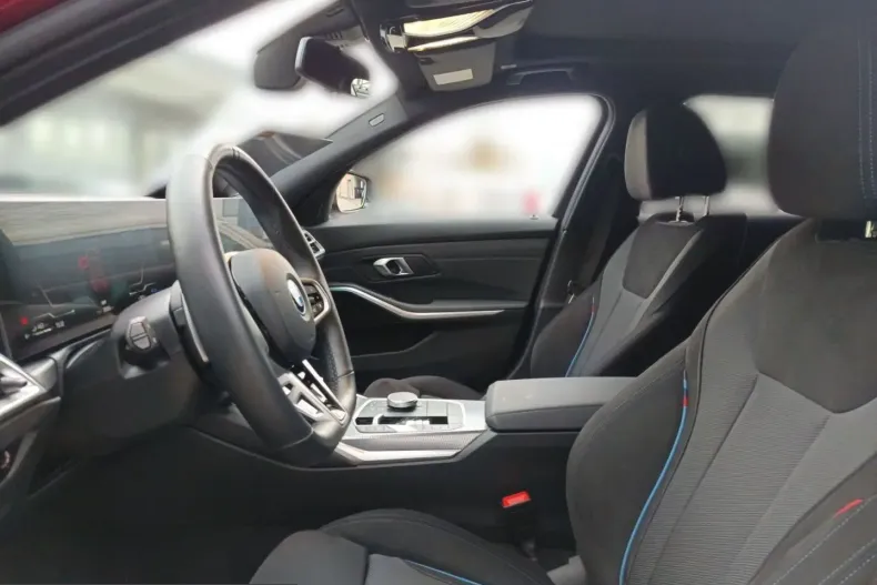 BMW 330 (Seria 3) din 2024 cu 25.822 km - oferta BMW202973 - foto 9