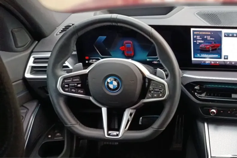 BMW 330 (Seria 3) din 2024 cu 25.822 km - oferta BMW202973 - foto 11