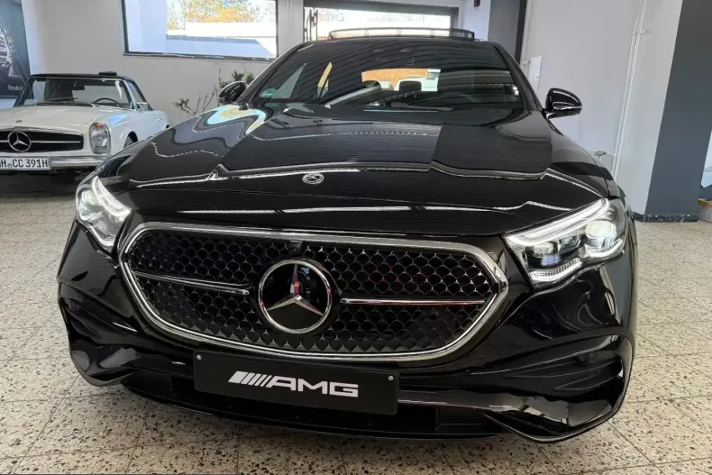 Mercedes-Benz E 200 (Clasa E) din 2025 cu 1.099 km - oferta MER202974 - foto 2