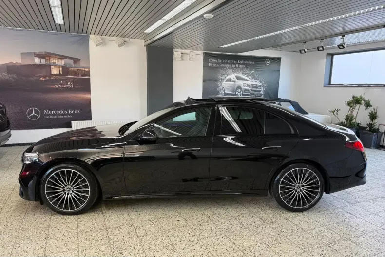 Mercedes-Benz E 200 (Clasa E) din 2025 cu 1.099 km - oferta MER202974 - foto 4