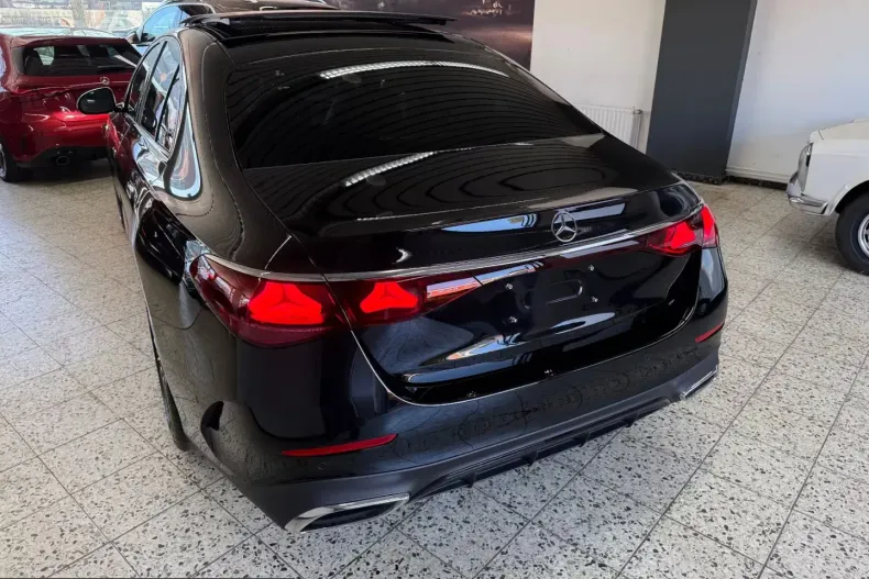 Mercedes-Benz E 200 (Clasa E) din 2025 cu 1.099 km - oferta MER202974 - foto 8