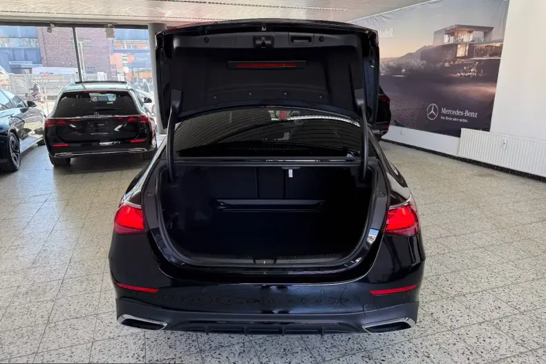 Mercedes-Benz E 200 (Clasa E) din 2025 cu 1.099 km - oferta MER202974 - foto 9