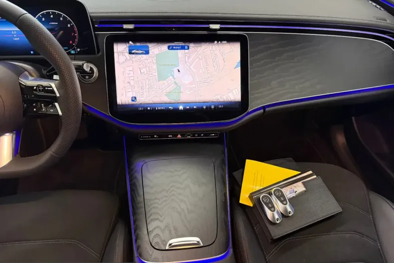 Mercedes-Benz E 200 (Clasa E) din 2025 cu 1.099 km - oferta MER202974 - foto 15