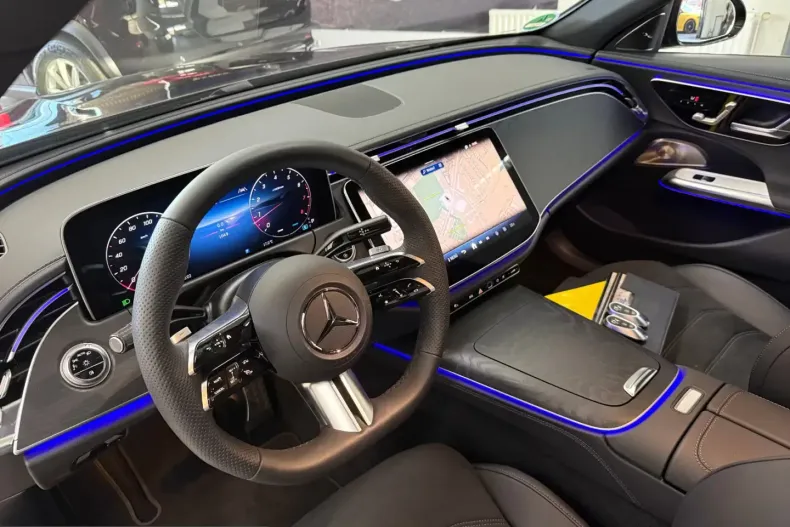 Mercedes-Benz E 200 (Clasa E) din 2025 cu 1.099 km - oferta MER202974 - foto 18