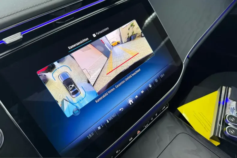 Mercedes-Benz E 200 (Clasa E) din 2025 cu 1.099 km - oferta MER202974 - foto 20