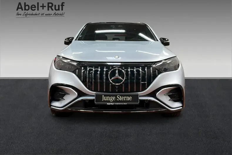 Mercedes-Benz EQE SUV din 2023 cu 44.237 km - oferta MER202976 - foto 1