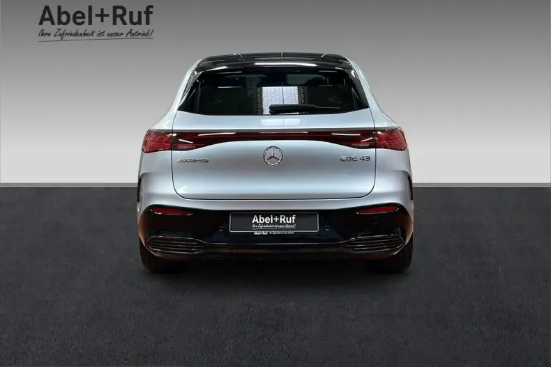 Mercedes-Benz EQE SUV din 2023 cu 44.237 km - oferta MER202976 - foto 4