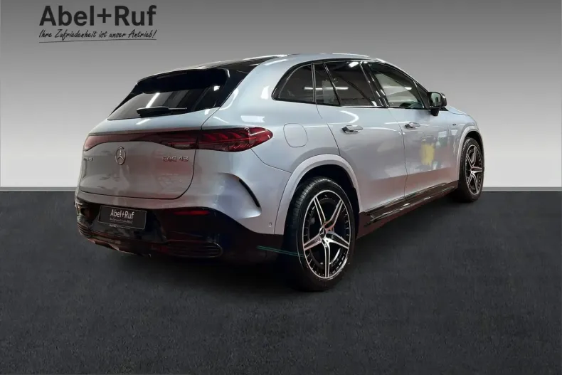 Mercedes-Benz EQE SUV din 2023 cu 44.237 km - oferta MER202976 - foto 6