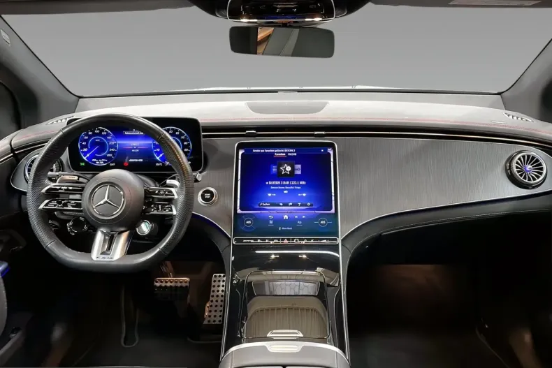 Mercedes-Benz EQE SUV din 2023 cu 44.237 km - oferta MER202976 - foto 10