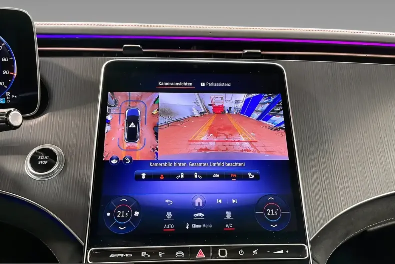 Mercedes-Benz EQE SUV din 2023 cu 44.237 km - oferta MER202976 - foto 14