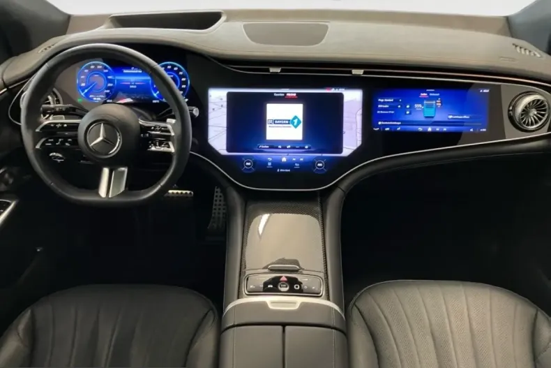 Mercedes-Benz EQE SUV din 2025 cu 34.502 km - oferta MER202977 - foto 7