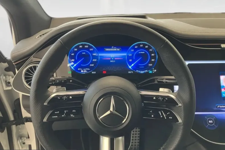 Mercedes-Benz EQE SUV din 2025 cu 34.502 km - oferta MER202977 - foto 11