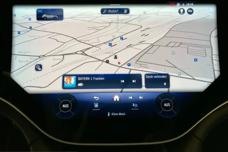 Mercedes-Benz EQE SUV din 2025 cu 34.502 km - oferta MER202977 - foto 12