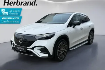 Mercedes-Benz EQE SUV din 2024 - oferta MER202978