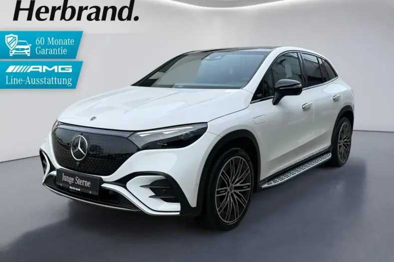 Mercedes-Benz EQE SUV din 2024 cu 49.982 km - oferta MER202978 - foto 1