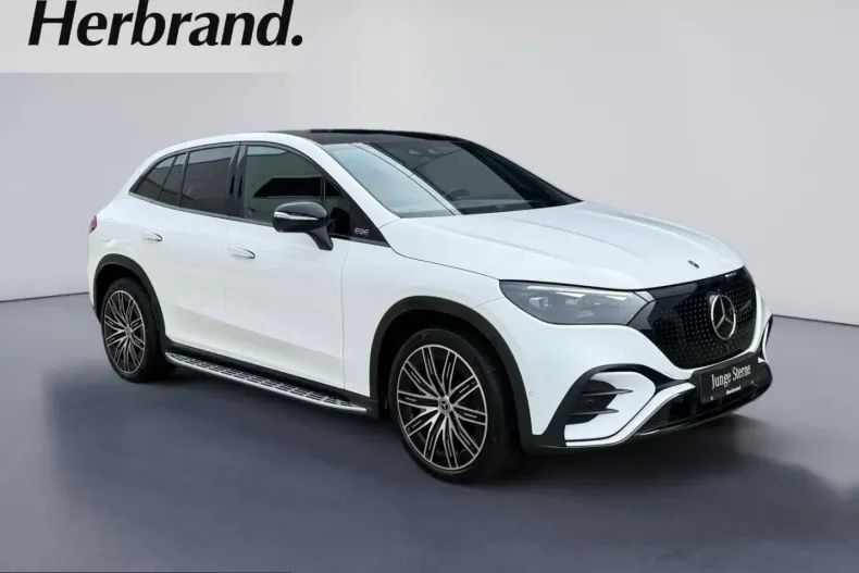 Mercedes-Benz EQE SUV din 2024 cu 49.982 km - oferta MER202978 - foto 2