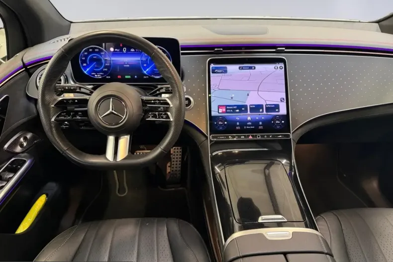 Mercedes-Benz EQE SUV din 2024 cu 49.982 km - oferta MER202978 - foto 5