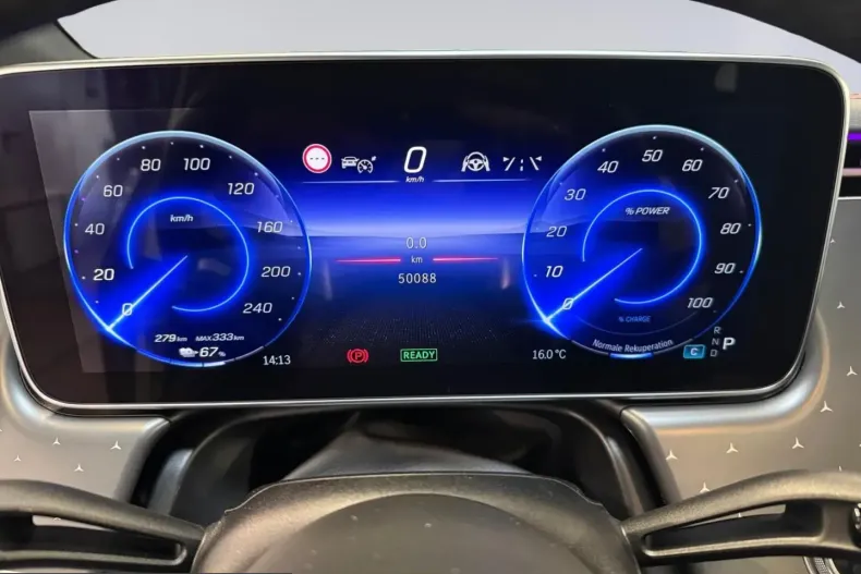 Mercedes-Benz EQE SUV din 2024 cu 49.982 km - oferta MER202978 - foto 8