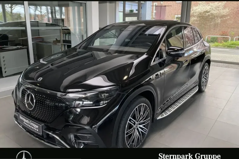 Mercedes-Benz EQE SUV din 2024 cu 35.159 km - oferta MER202979 - foto 2