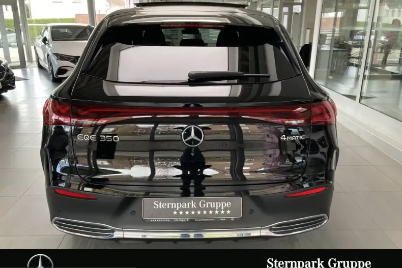 Mercedes-Benz EQE SUV din 2024 cu 35.159 km - oferta MER202979 - foto 3