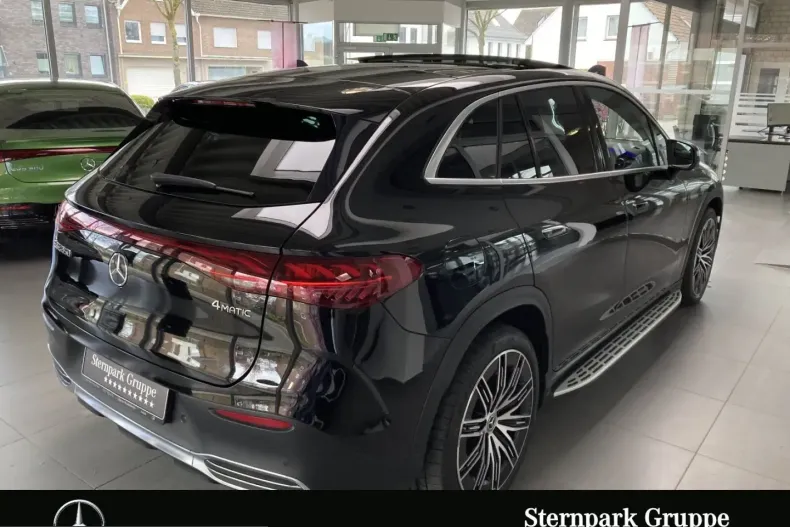 Mercedes-Benz EQE SUV din 2024 cu 35.159 km - oferta MER202979 - foto 4