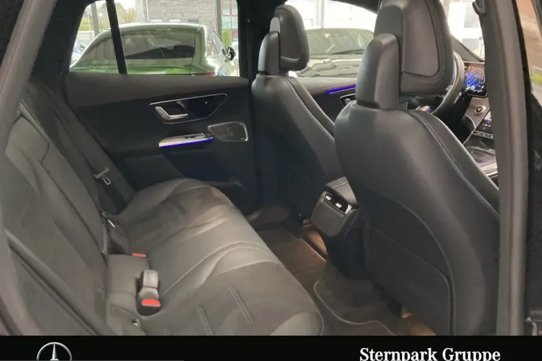 Mercedes-Benz EQE SUV din 2024 cu 35.159 km - oferta MER202979 - foto 8