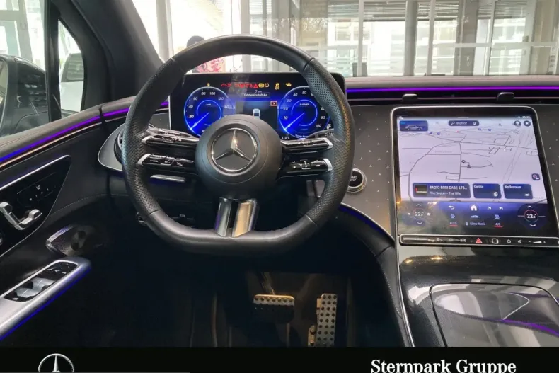 Mercedes-Benz EQE SUV din 2024 cu 35.159 km - oferta MER202979 - foto 9