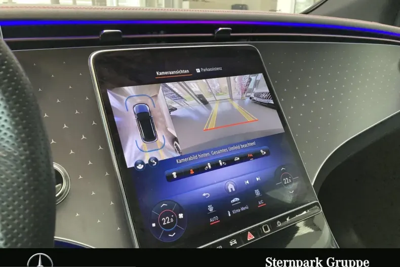 Mercedes-Benz EQE SUV din 2024 cu 35.159 km - oferta MER202979 - foto 13