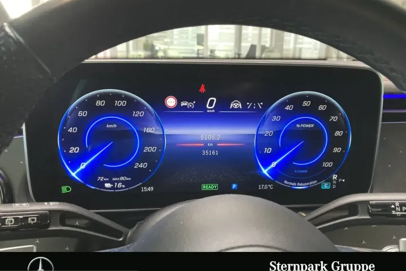 Mercedes-Benz EQE SUV din 2024 cu 35.159 km - oferta MER202979 - foto 15