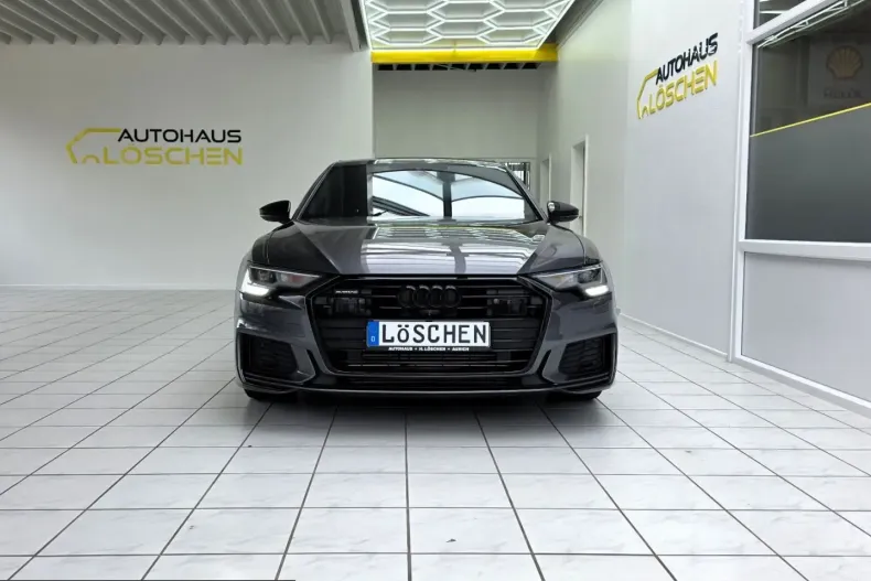 Audi A6 din 2022 cu 60.110 km - oferta AUD202980 - foto 1