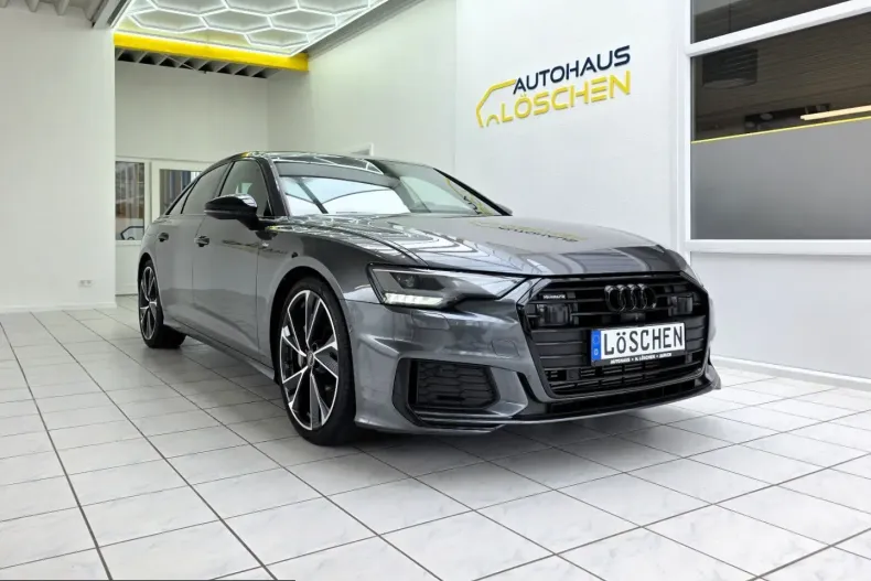 Audi A6 din 2022 cu 60.110 km - oferta AUD202980 - foto 2