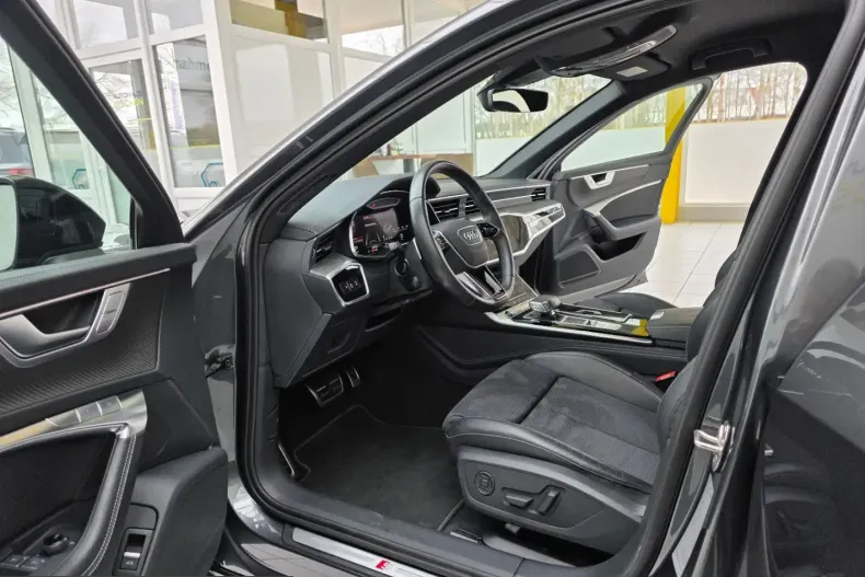 Audi A6 din 2022 cu 60.110 km - oferta AUD202980 - foto 10