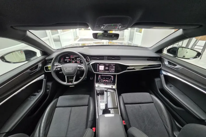 Audi A6 din 2022 cu 60.110 km - oferta AUD202980 - foto 21